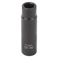 Deep Impact Socket 11mm 3"
