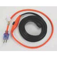 PowerZone Pipe Heat Tape, 12 ft (Model: ORPHC84W12)