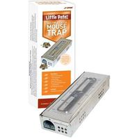 J.T. Eaton 428CL Slim Metal Mousetrap Multi Catch