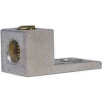 Gardner Bender GTA-2 Mechanical Lug, 14 to 10 AWG Wire, 3/8 in Stud, Aluminum Contact