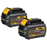 BATTERY 20/60V FLEXVOLT 2