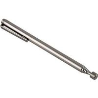Magnet Source 0 Telescoping Pick-Up Tool, 25 in L, Neodymium Magnet (7228)