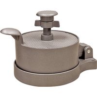Hamburger Press Single