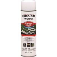 18 oz White Inverted Strip Spray Paint (1.45 lbs)