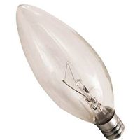 Bulb DCRTV Clear TRPDO 15W