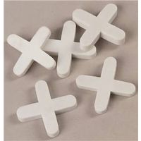 M-D 49168 Tile Spacer, 1/8 in Thick, 200CT
