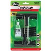 Tire Plug Kit with T-Handle