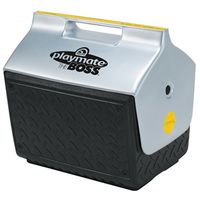Mini Cooler - Black/Silver