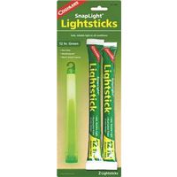 Coghlan's 9202 Light Stick, 12 Hr Average Life, Green Light, 2PK
