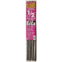 Pipe Insulation 1/2" x 3/8"