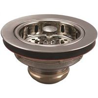 Strainer Sink Basket Assembly