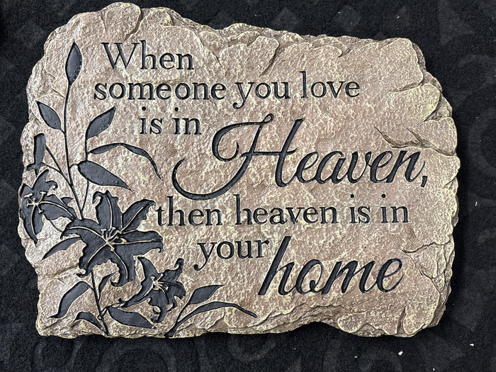 Garden Stone