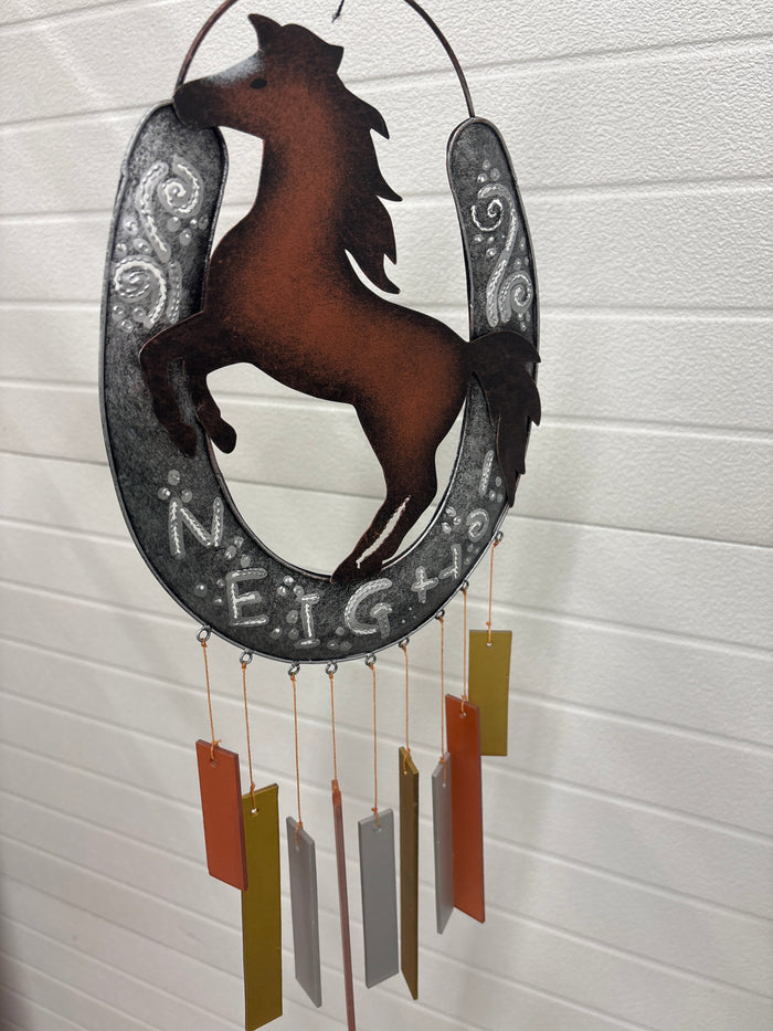 Horse Neigh Wind Chime