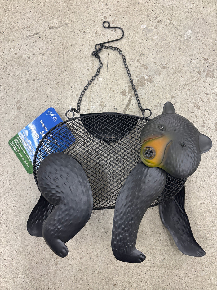 Bear Mesh Feeder