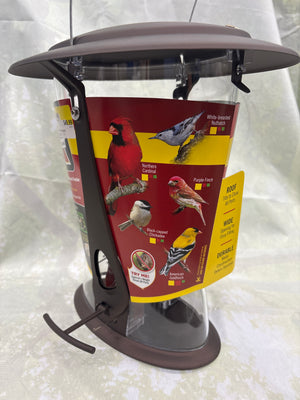Squirrel-Proof Bird Feeder - 4 lb Capacity