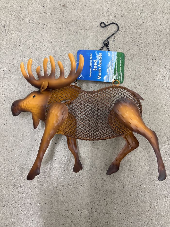 Moose Mesh Feeder