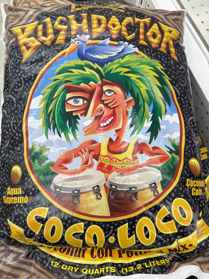 Coco Loco Potting Mix 12q