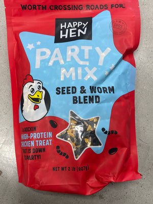 Happy Hen Party Mix 2LB