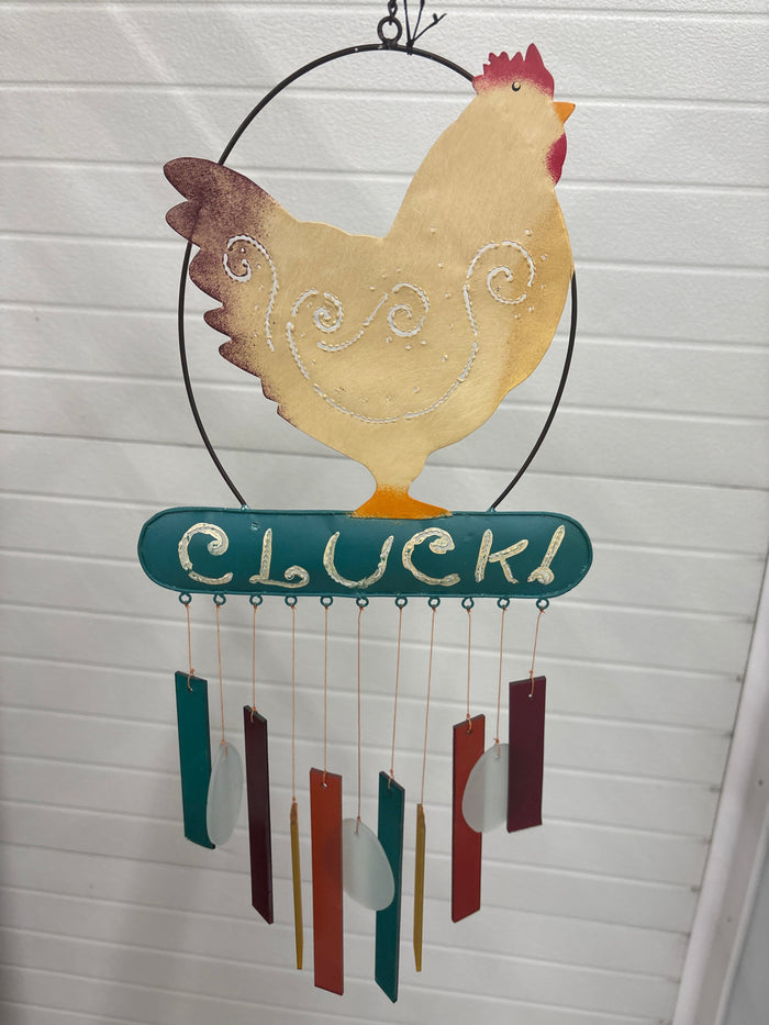 Chicken Cluck Wind Chime