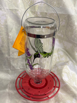32 oz Hummingbird Feeder