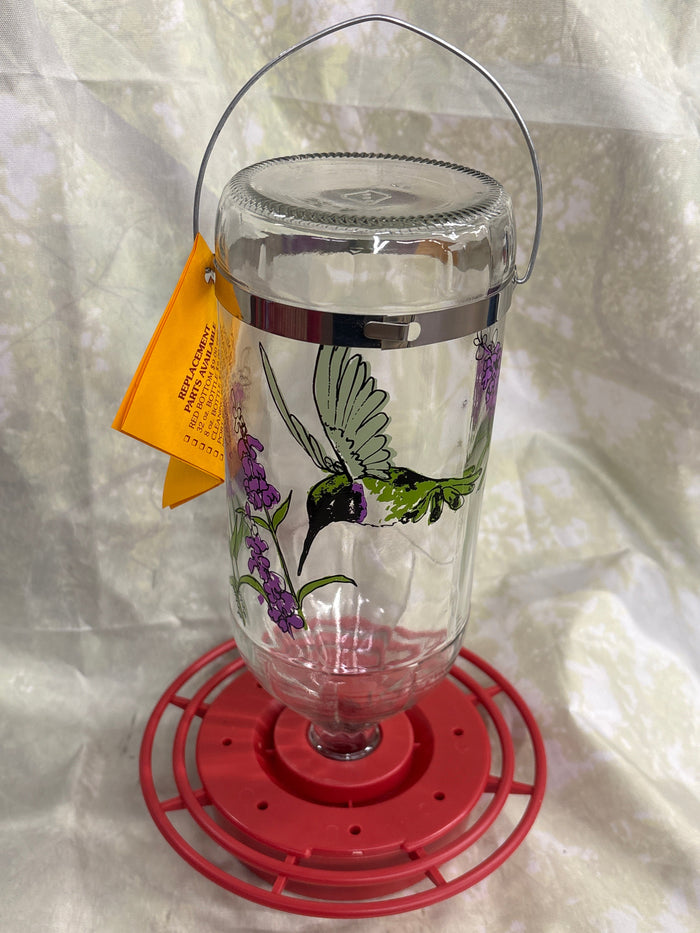 32 oz Hummingbird Feeder