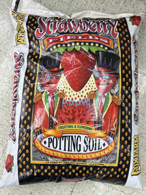 Strawberry Fields SF1.5 Potting Soil, 1.5 Cu-Ft FRT&FLWRN Potting Soil