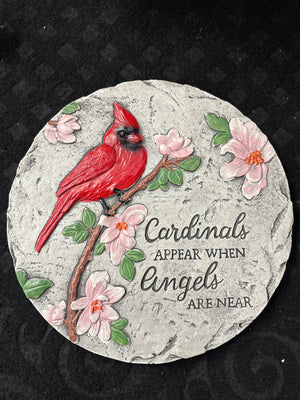 Stepping Stone Cardinal