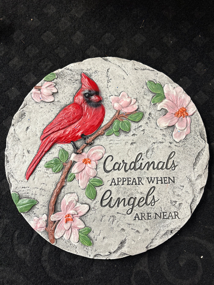 Stepping Stone Cardinal