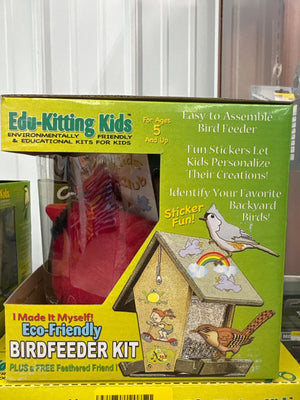 Bird Feeder Kit