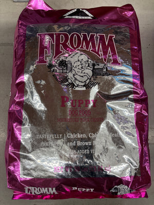 Fromm Classic Puppy Dog Food (30 lbs)