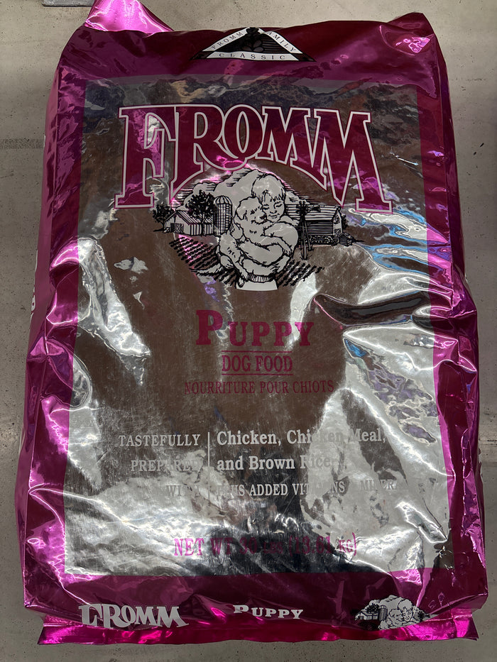 Fromm Classic Puppy Dog Food (30 lbs)