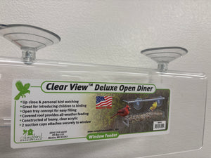 Deluxe Window Feeder