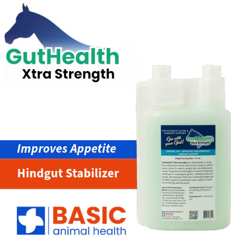 Gut Health 32oz.
