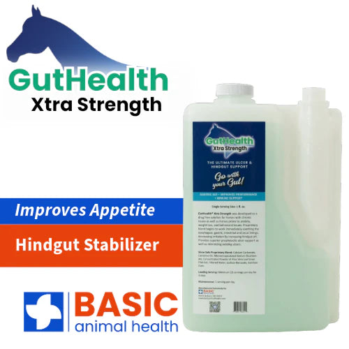 Gut Health 64oz.