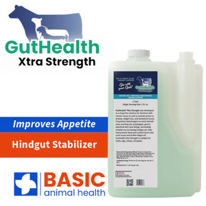 GutHealth Livestock 64 oz