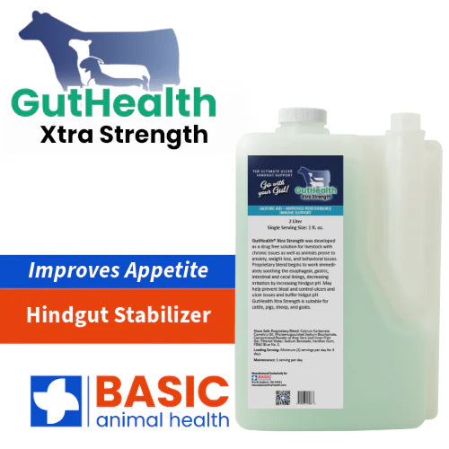 GutHealth Livestock 64 oz
