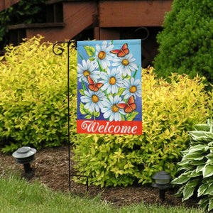 Sunshine Daisy Flag