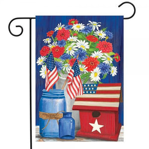 Red White Blue Flag