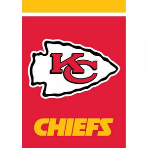 Kansas City Chiefs Flag
