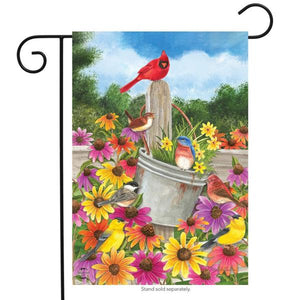 Spring Gathering Flag