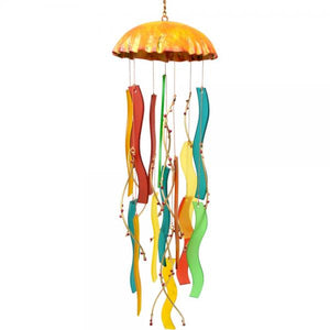Coral Jellyfish Chime