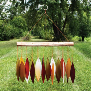 Leaves & Driftwood Chime
