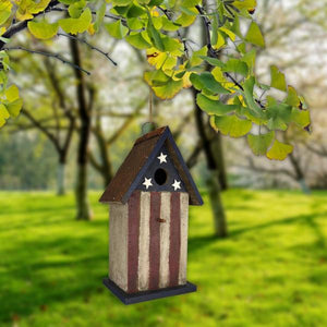 Americana Birdhouse