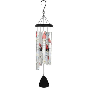 Cardinals Appear 38" Chime
