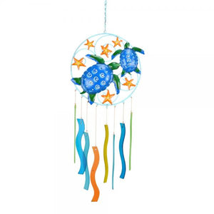 Turtles & Starfish Chime