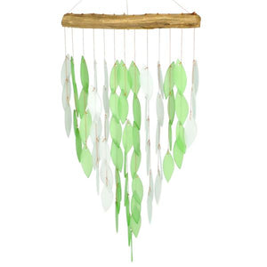 Green Waterfall Chime