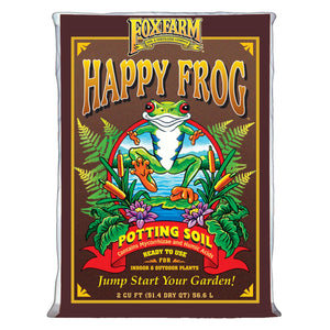 Happy Frog Potting Soil - 2 cu ft