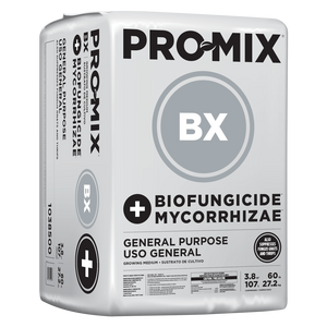 Pro Mix BX Potting Mix, 3.8 cu ft, 60 lb