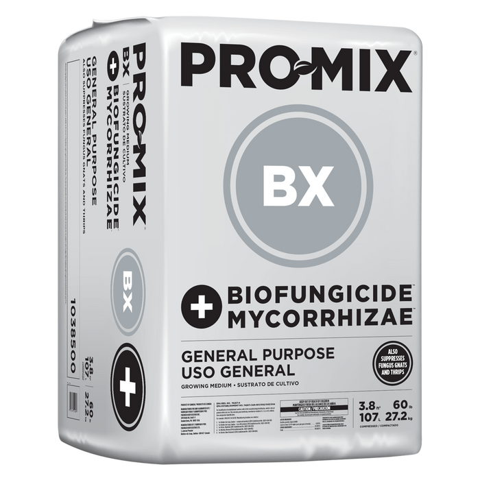 Pro Mix BX Potting Mix, 3.8 cu ft, 60 lb
