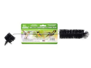 Best 2-in-1 Bird Feeder Brush